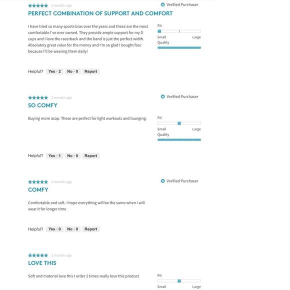 90 Degree By Reflex Seamless Bra Tops Pack of 2 - Picture 13 of 13